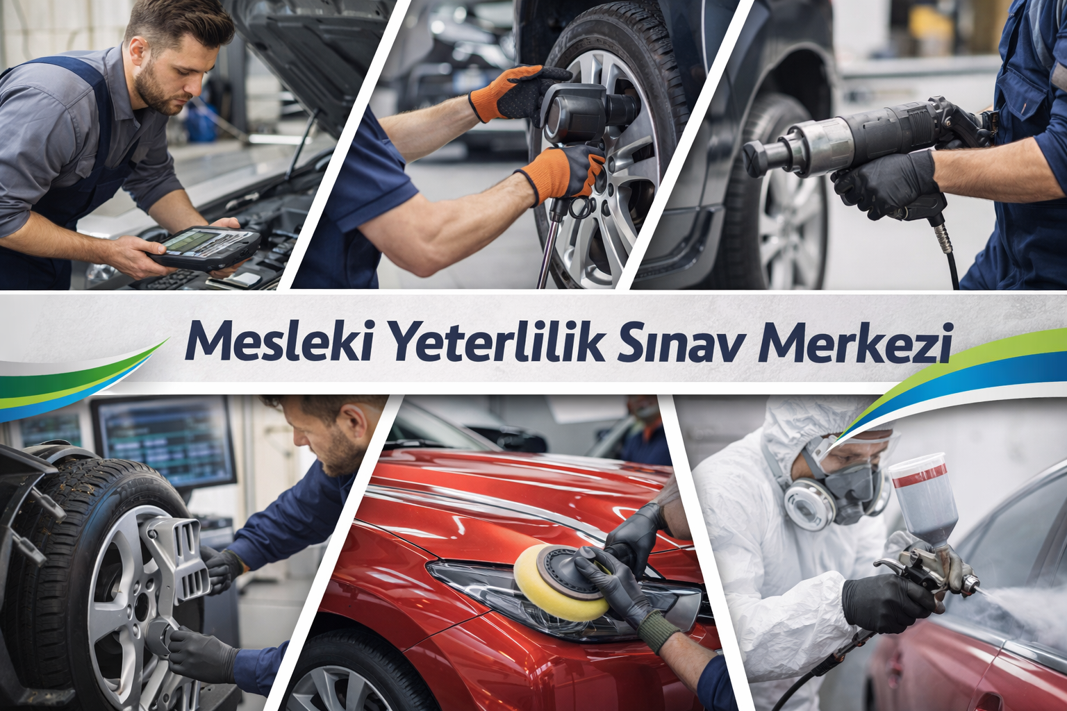 Otomotiv Hizmet Alanı Meslekler -MYK