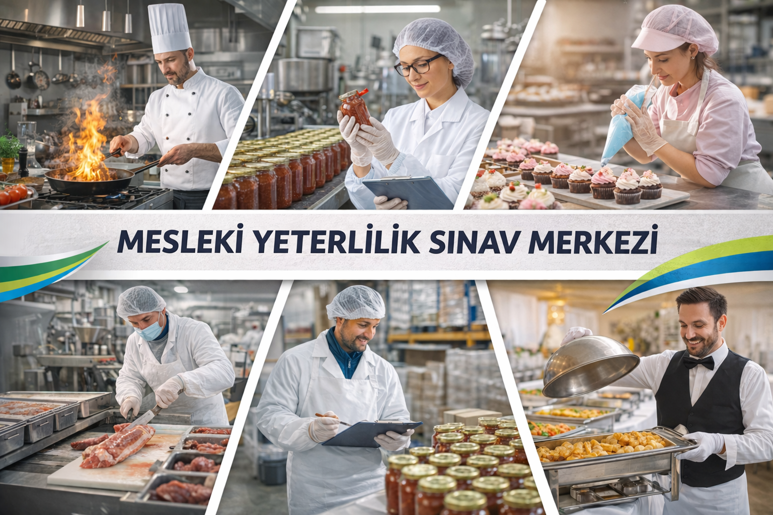 Gıda Sektörü Hizmet Alanları -MYK