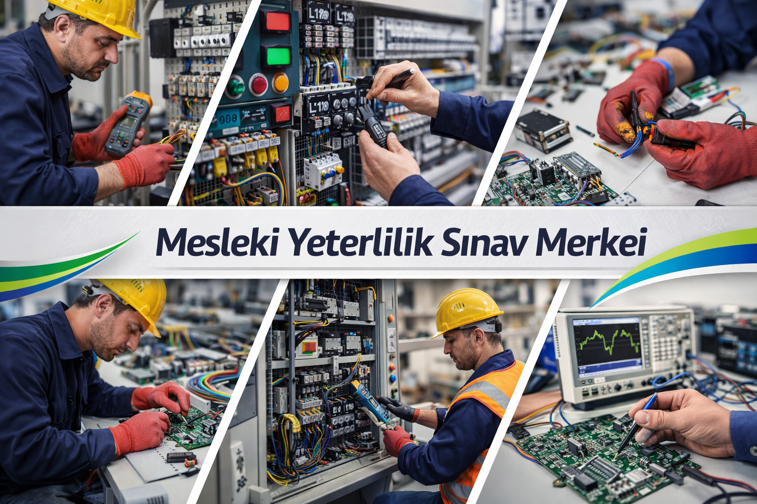 Elektrik ve Elektronik Meslek Alanları Myk